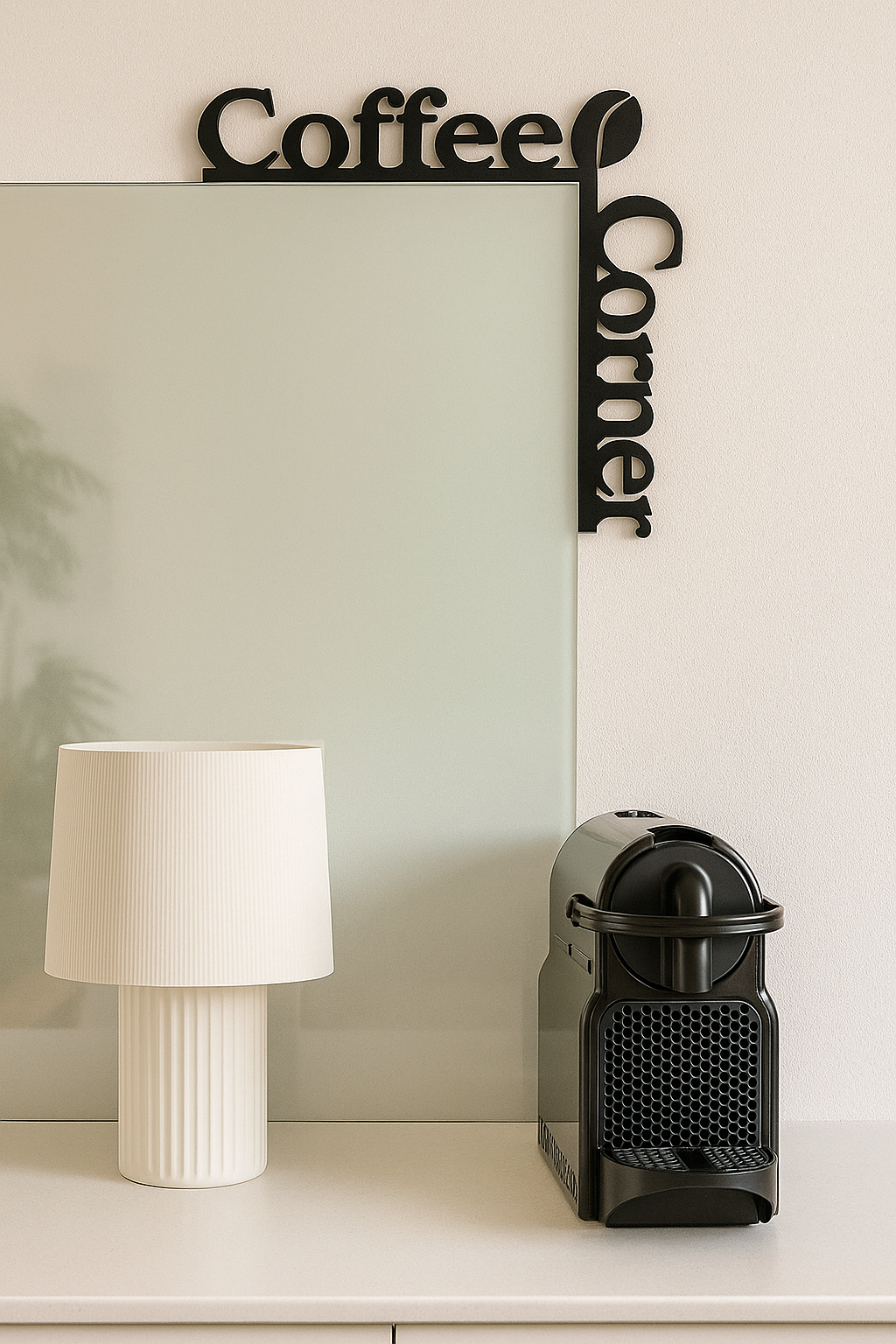 Coffee Corner Sign