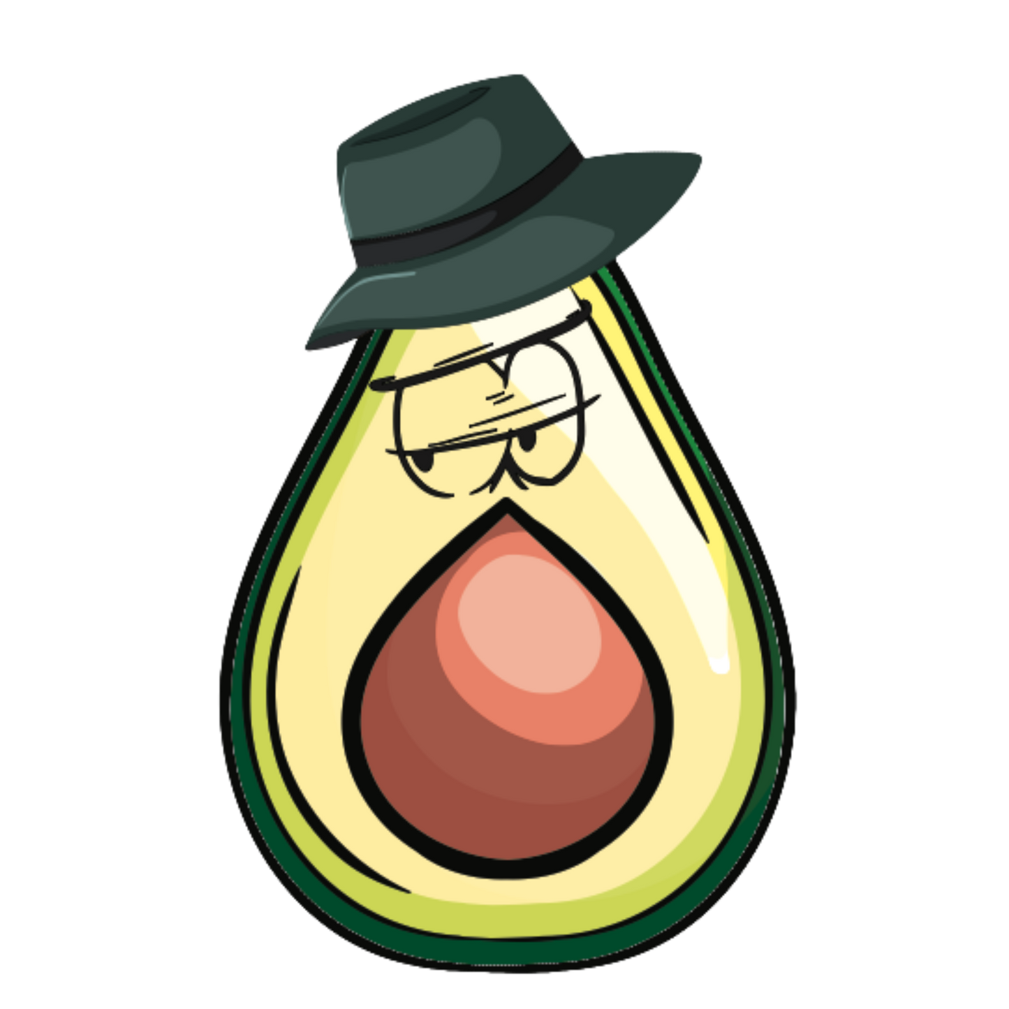 Magnet - Avo Gang