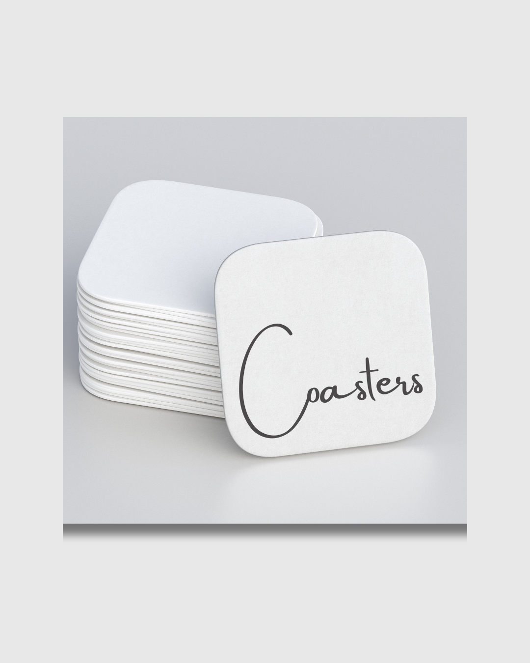 Coasters