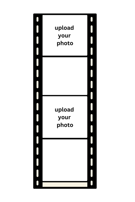 Photo Strip magnet