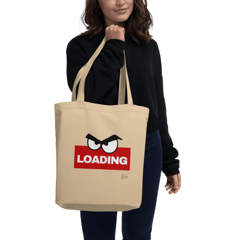 Eco Tote Bag - Loading