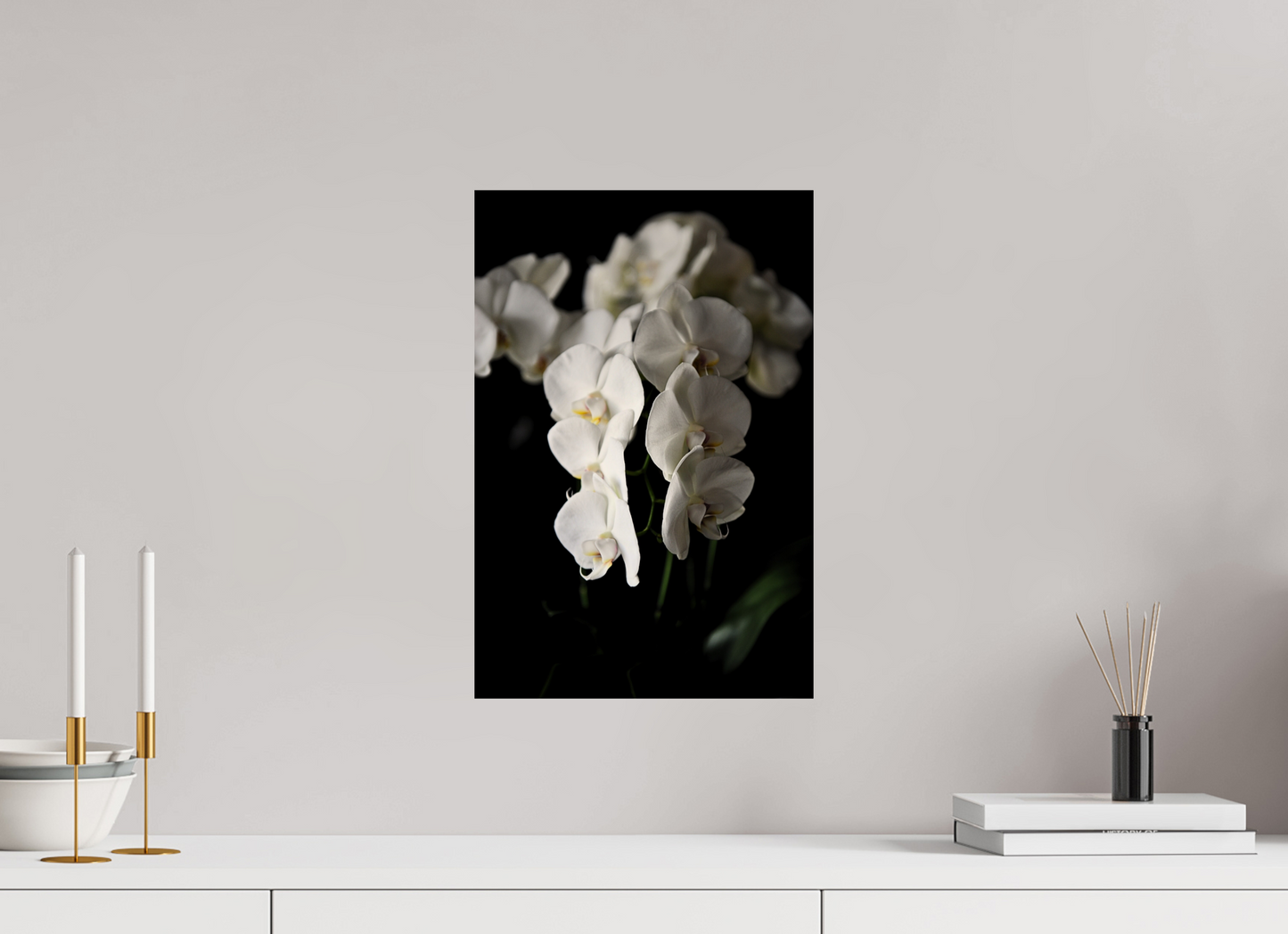 30 x 45 cm, Photo Print On Fuji Crystal DP II GHOSTLIGHT