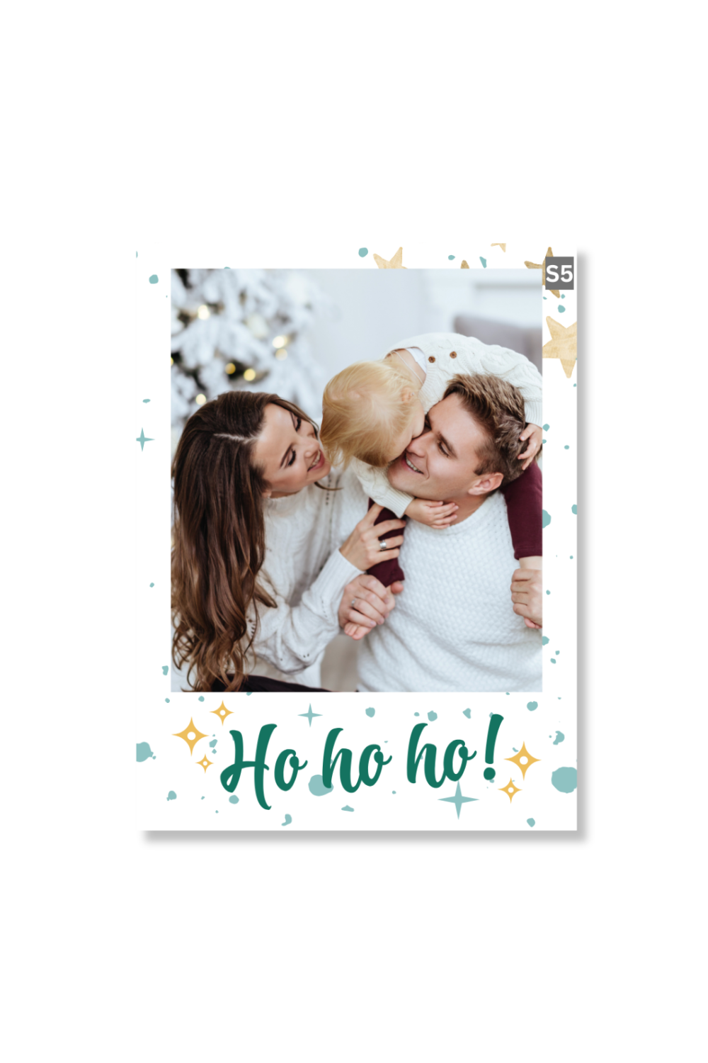 Custom Magnet - Christmas Theme