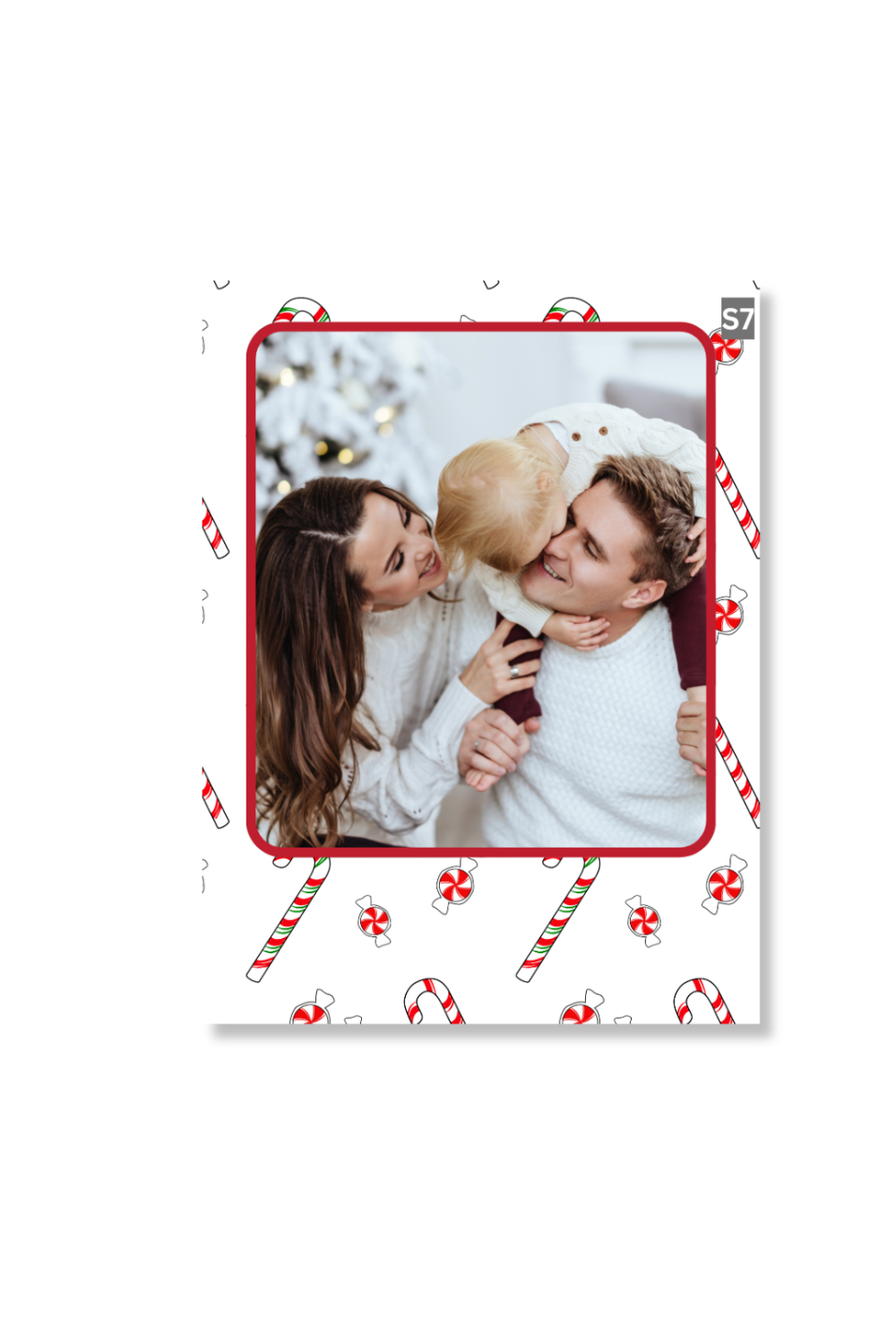 Custom Magnet - Christmas Theme