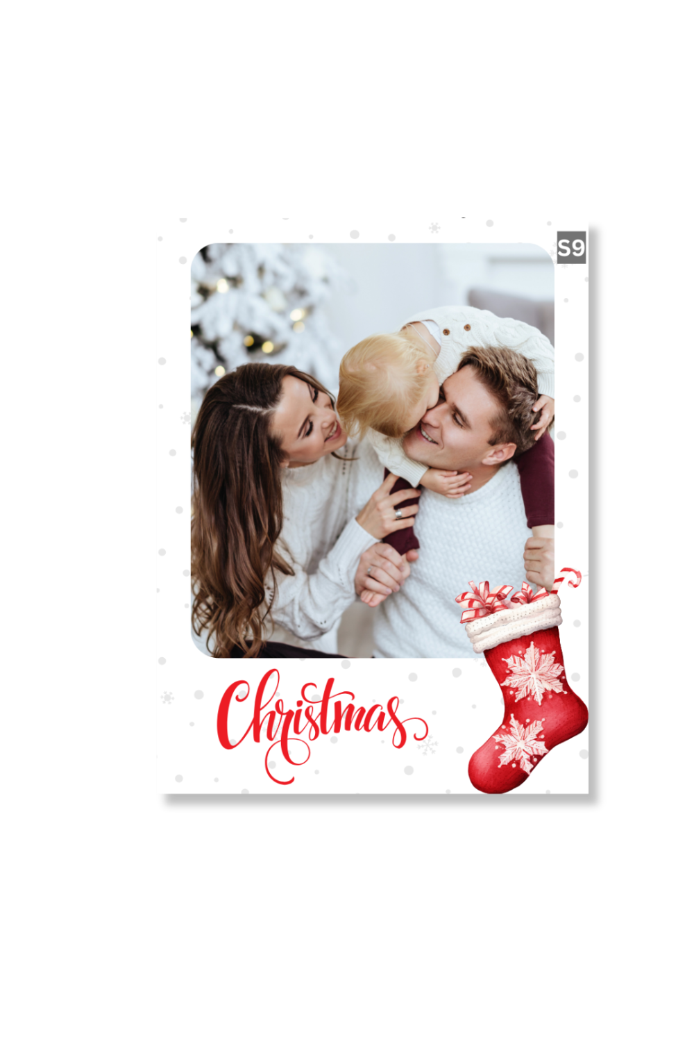 Custom Magnet - Christmas Theme